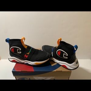 Champion shoes great shap with box